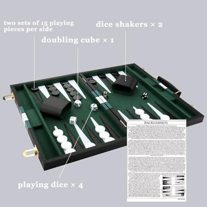 Backgammon Set