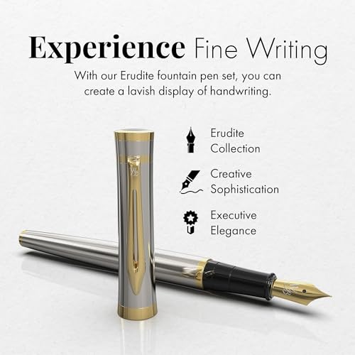 Fountain Pen Set for Writing
