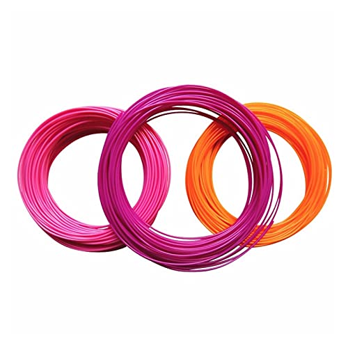 5Meter Color 3D Printing Pen Filament ABS