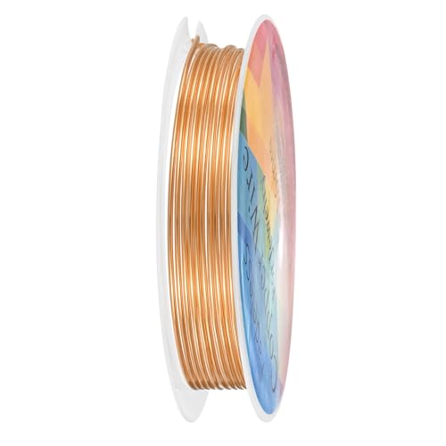 1 mm 18 Gauge Copper Wire for Jewelry Making