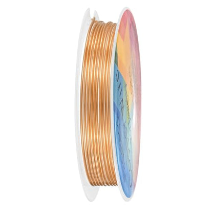 1 mm 18 Gauge Copper Wire for Jewelry Making