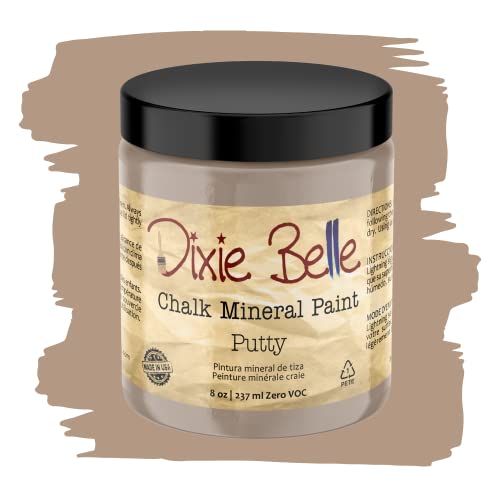 Chalk Mineral Paint (8 Fl Oz)