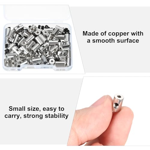 70 Pcs Metal Locking Pin Backs