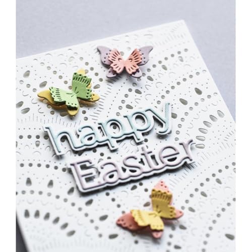 Cutting Dies for Card Making Metal Die