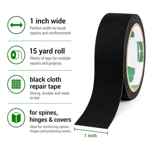 Book Binding Tape (45 Foot)