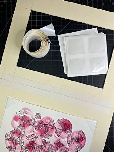 Archival Polypropylene Photo Corners (2 Count)