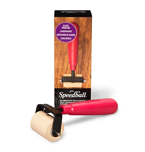 Soft Rubber Brayer