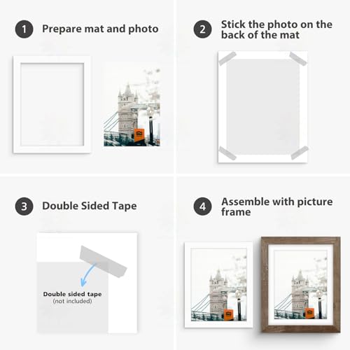 Mat Board Center 5 Pack Acid (5 Count)