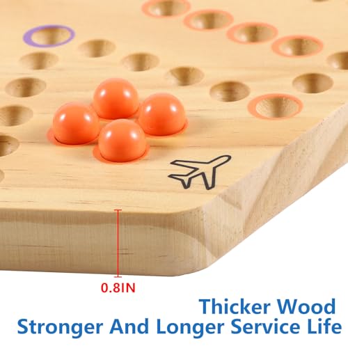 15 in Wahoo Board Game for 4