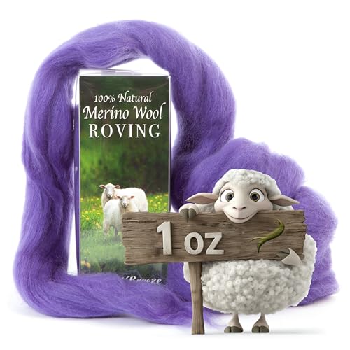 Merino Wool Roving