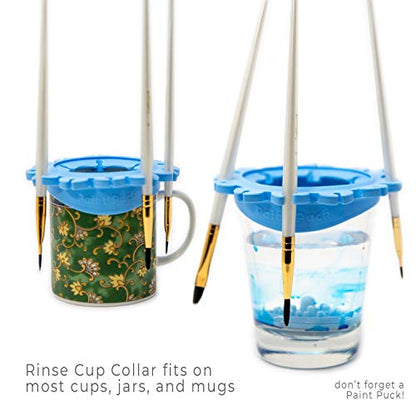 Ultimate Rinse Cup Paint Brush Cleaner
