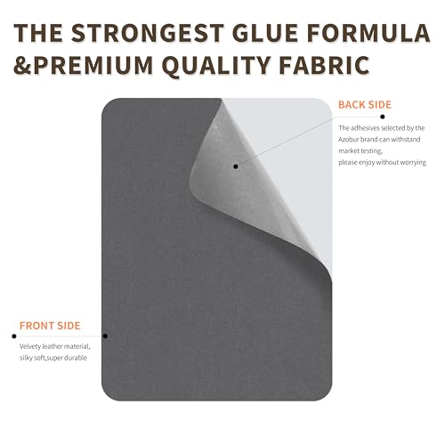 Sofa Fabric Repair Patch (6 Count)