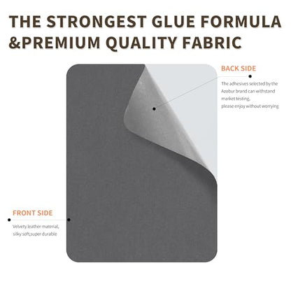 Sofa Fabric Repair Patch (6 Count)