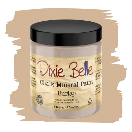 Chalk Mineral Paint (8 Fl Oz)