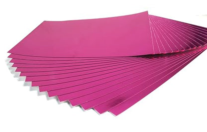 Metallic Cardstock Paper (15 Pack)