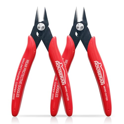 Small Wire Cutters (2 Count)