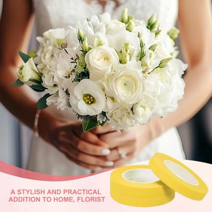 12 Rolls Floral Tapes