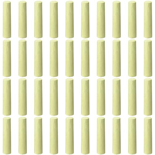 25 Pcs Sidewalk Chalks for Kids Non Toxic Jumbo Chalk for Party Gift Outdoor Art Classroom Play Painting (25 Count)