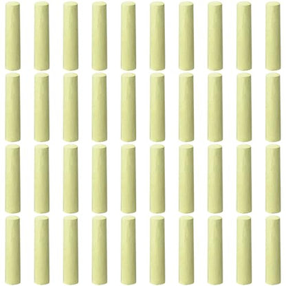 25 Pcs Sidewalk Chalks for Kids Non Toxic Jumbo Chalk for Party Gift Outdoor Art Classroom Play Painting (25 Count)