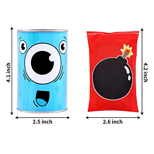 13 Pcs Carnival Bean Bag Toss