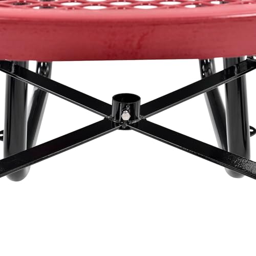 46" Round Picnic Table