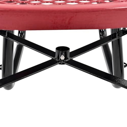 46" Round Picnic Table