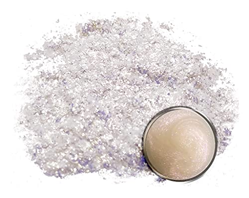 Pigments Premium Ghost Mica Powder