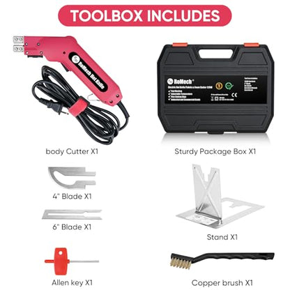 Hot Knife Foam Cutter