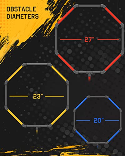Drone Obstacle Course Kit