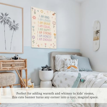 Affirmations Wall Art