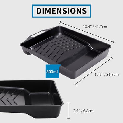 PD 11 Inch Paint Roller Tray