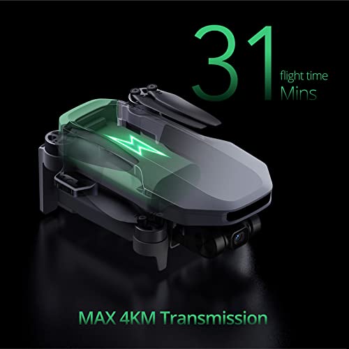 ATOM SE GPS Drone with 4K EIS Camera