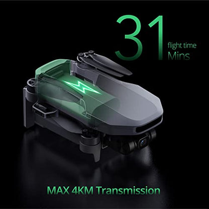 ATOM SE GPS Drone with 4K EIS Camera