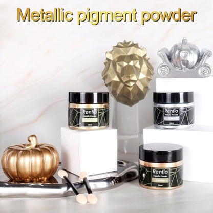 Metallic Pigment Powder