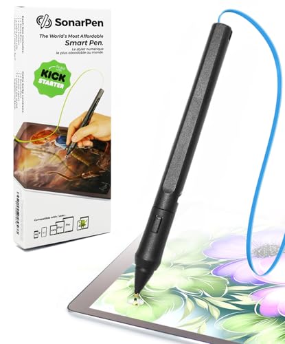 Pressure Sensitive Stylus for iPhone
