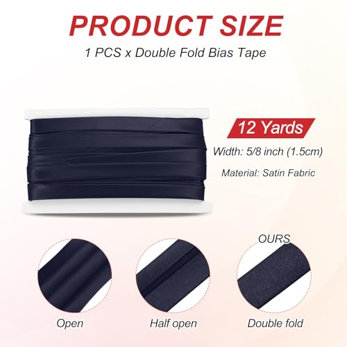 Double Fold Bias Tape for Sewing 5