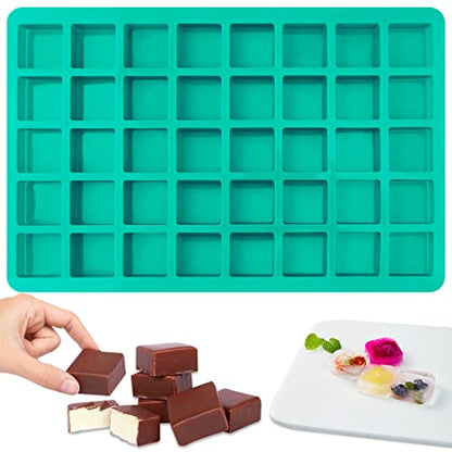 Square Chocolate Mold