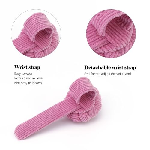 Wrist Pin Cushions for Sewing (2 Count)