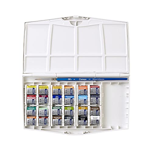 Cotman Watercolor Paint Set