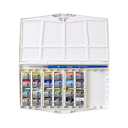 Cotman Watercolor Paint Set