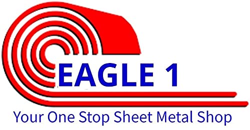 12" x 12" 26 Gauge Sheet Metal Squares
