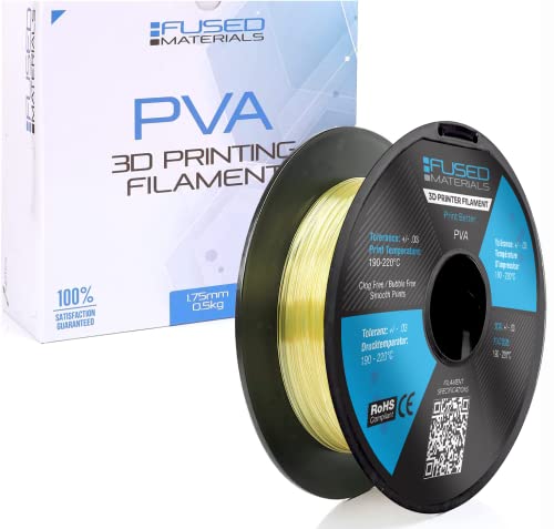 PVA Filament 1.75mm (35.27 Ounce)