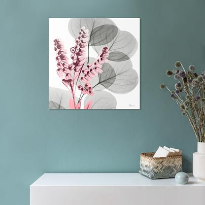 Frameless Free Floating Tempered Glass Panel Graphic Wall Art Ready to Hang