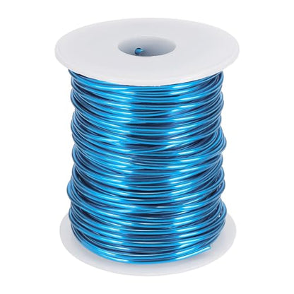 12 Gauge 2mm Anodized Aluminum Wire for Jewelry Craft Making