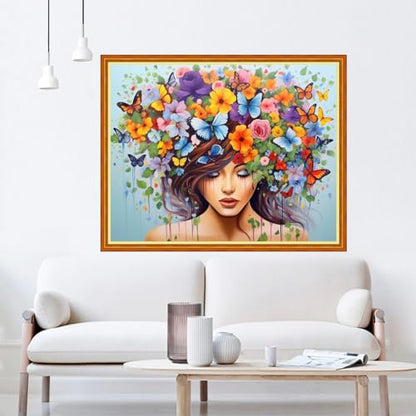 Cross Stitch Kits for Adult Beginners
