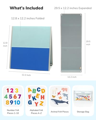 Felt Board for Toddlers