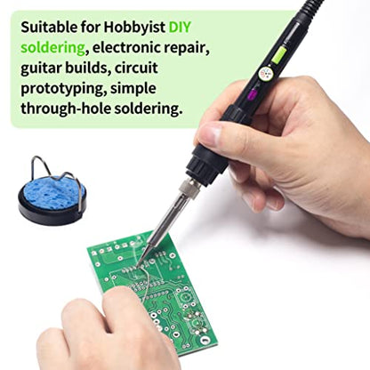 947 III 60W Soldering Iron Kit Temperature Adjustable 428