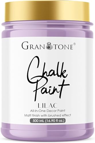 Chalk Paint Lilac 16 fl oz 500 ml (16 Fl Oz)