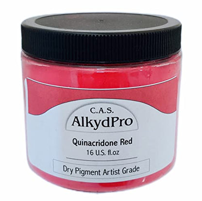 Quinacridone Red Pigment (16 Ounce)