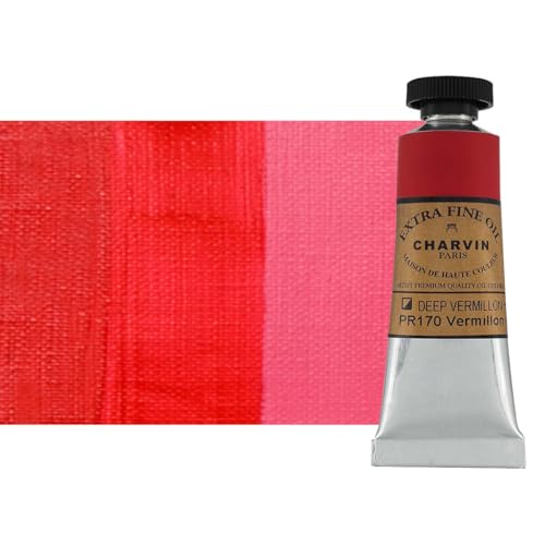 Extra Fine Oil Paint